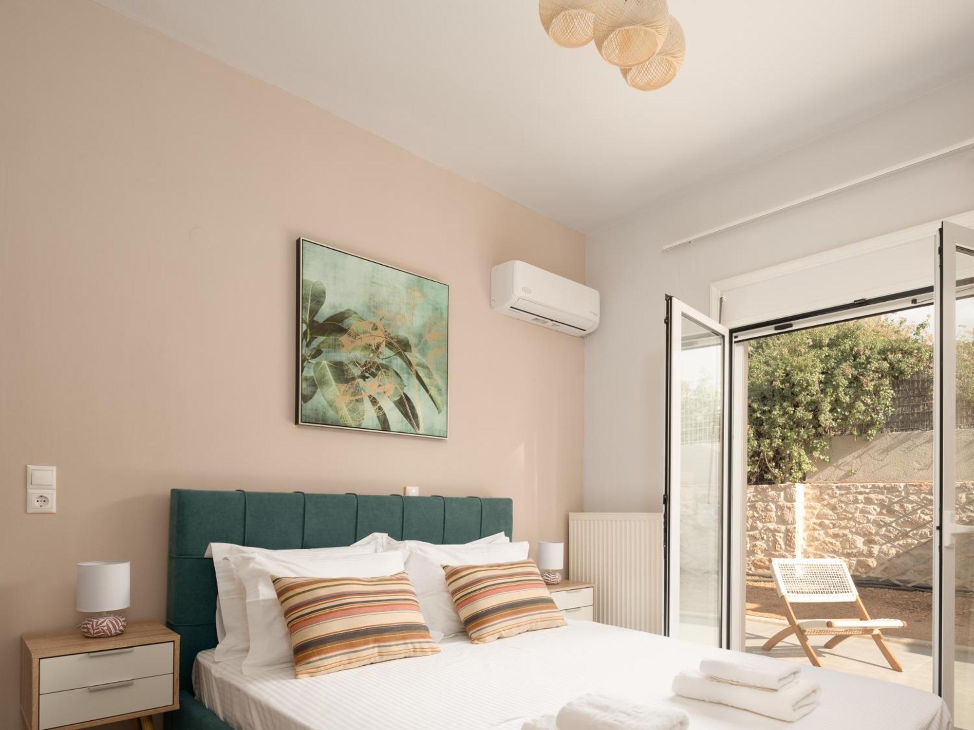 Alba Bianca Villa, Family Retreat With Heated Pool By Thinkvilla Hersonissos  Exterior foto